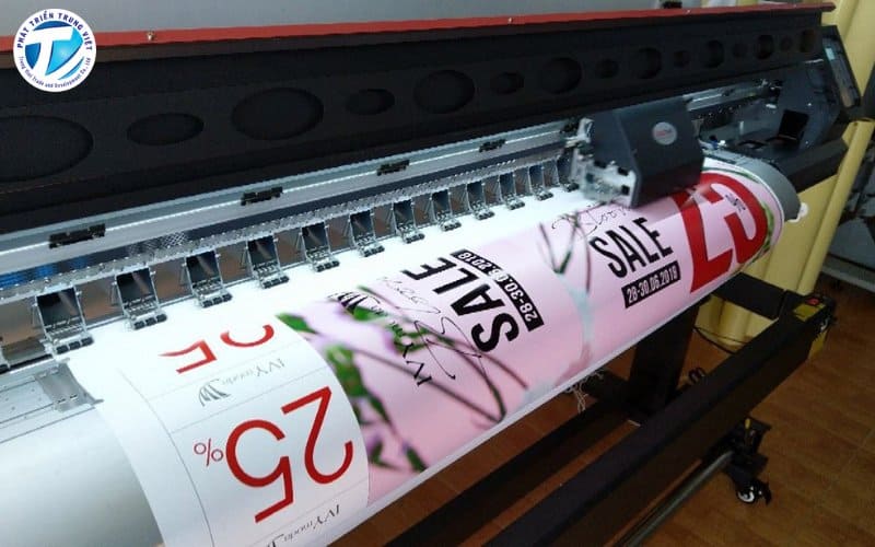 Máy in decal PP Locor 1801/1802